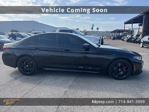 2021 BMW 540 i