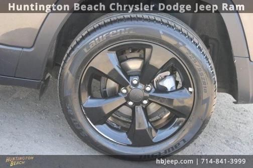 2016 Jeep Cherokee Altitude
