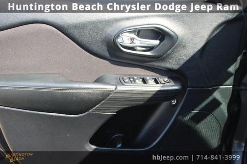 2016 Jeep Cherokee Altitude