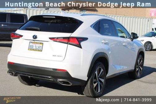 2018 Lexus NX 300 Base