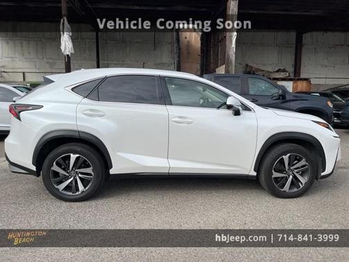 2018 Lexus NX 300 Base