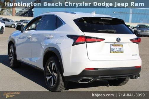 2018 Lexus NX 300 Base