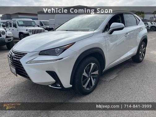 2018 Lexus NX 300 Base