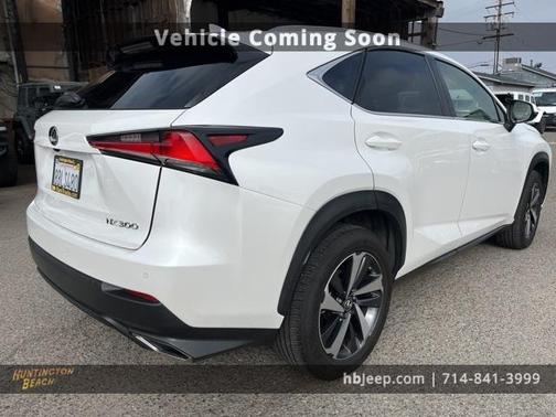 2018 Lexus NX 300 Base
