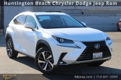 2018 Lexus NX 300 Base