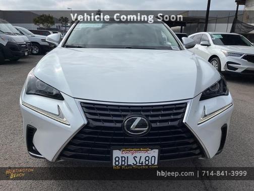2018 Lexus NX 300 Base