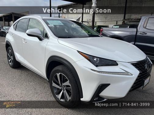 2018 Lexus NX 300 Base