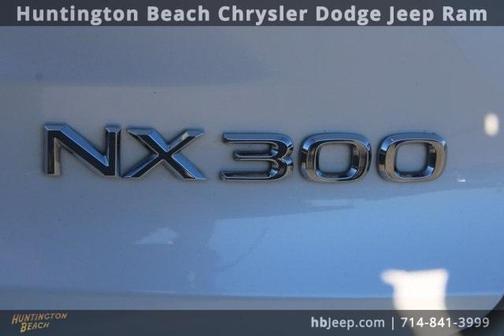 2018 Lexus NX 300 Base