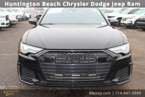 2022 Audi A6 55 Premium Plus