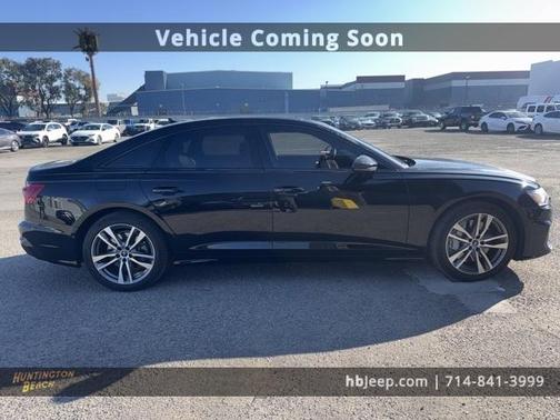 2022 Audi A6 55 Premium Plus