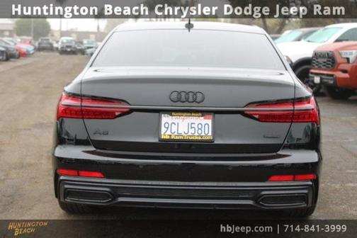 2022 Audi A6 55 Premium Plus