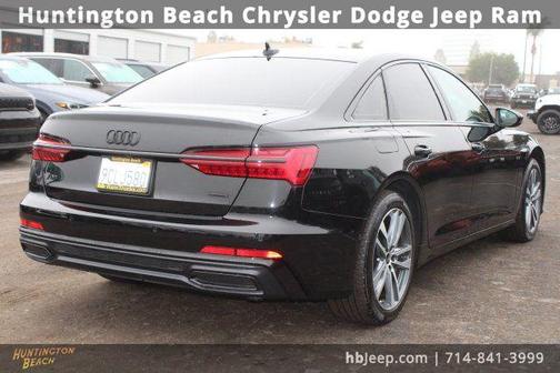 2022 Audi A6 55 Premium Plus