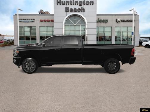2025 RAM 3500 Laramie