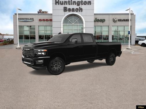2025 RAM 3500 Laramie