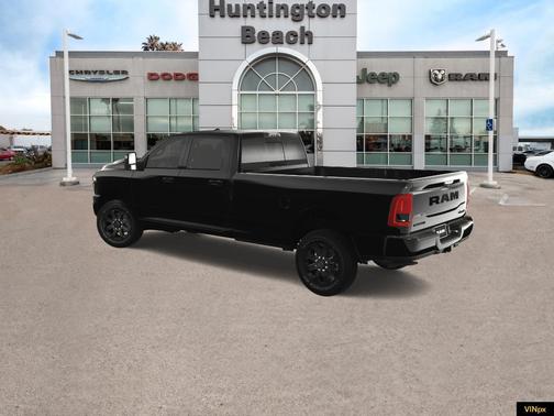 2025 RAM 3500 Laramie
