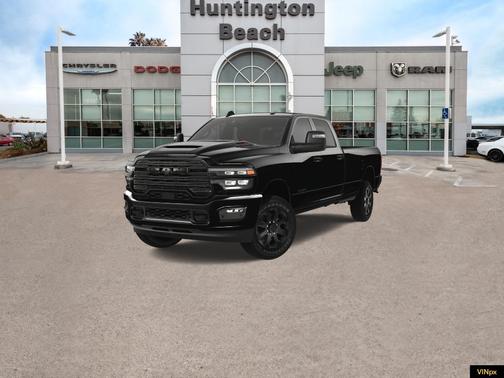 2025 RAM 3500 Laramie