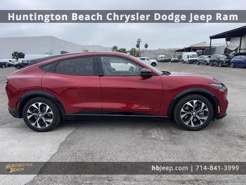 2021 Ford Mustang Mach-E Premium