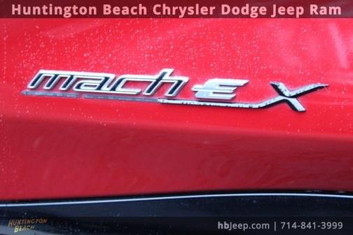 2021 Ford Mustang Mach-E Premium