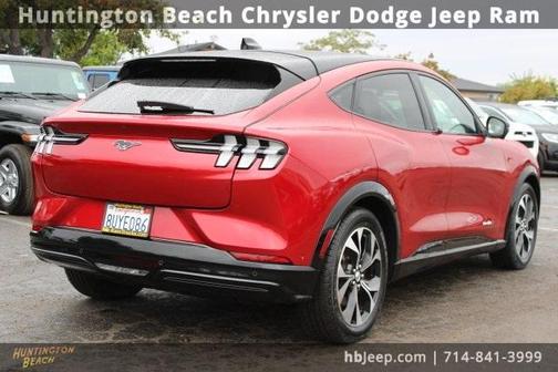 2021 Ford Mustang Mach-E Premium