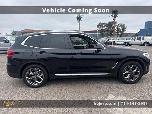 2020 BMW X3 sDrive30i
