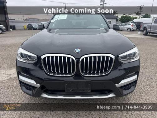 2020 BMW X3 sDrive30i
