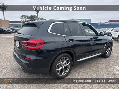 2020 BMW X3 sDrive30i