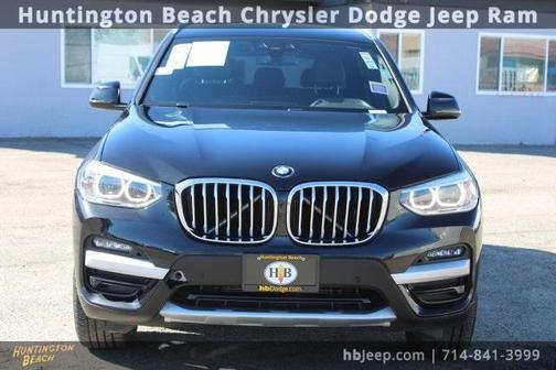2020 BMW X3 sDrive30i