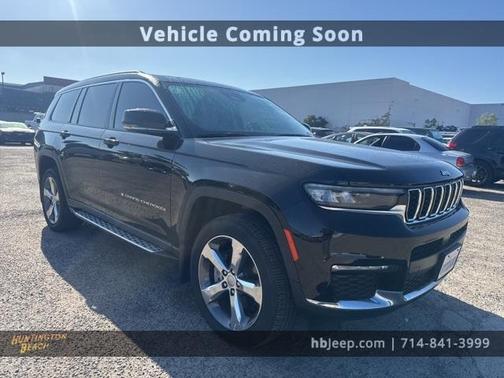 2021 Jeep Grand Cherokee L Limited