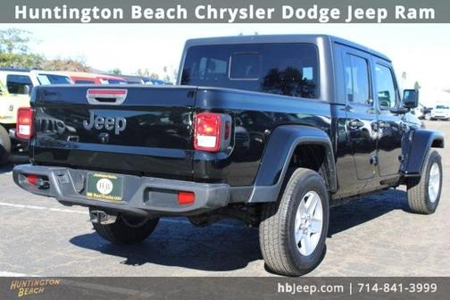 2021 Jeep Gladiator Sport