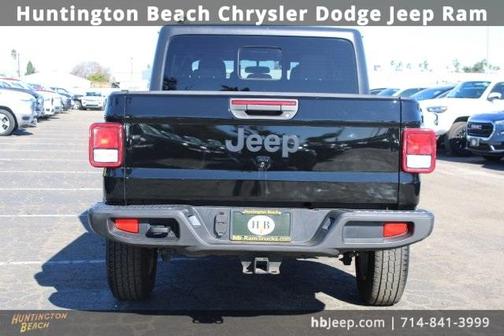 2021 Jeep Gladiator Sport