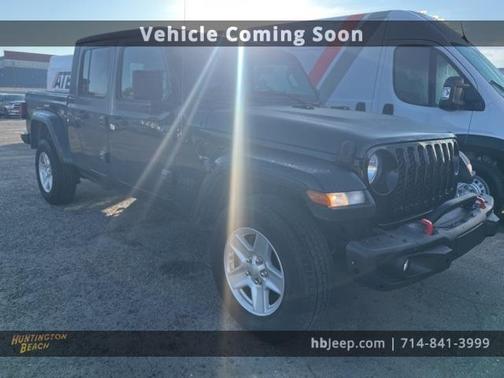 2021 Jeep Gladiator Sport