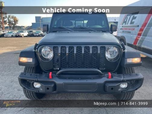 2021 Jeep Gladiator Sport