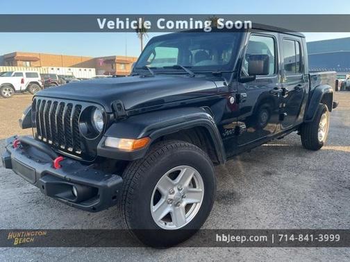 2021 Jeep Gladiator Sport