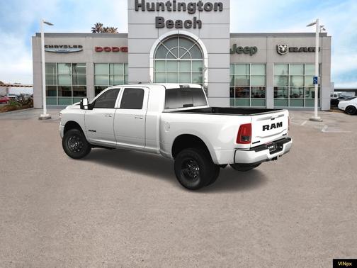 2025 RAM 3500 Laramie