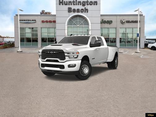 2025 RAM 3500 Laramie