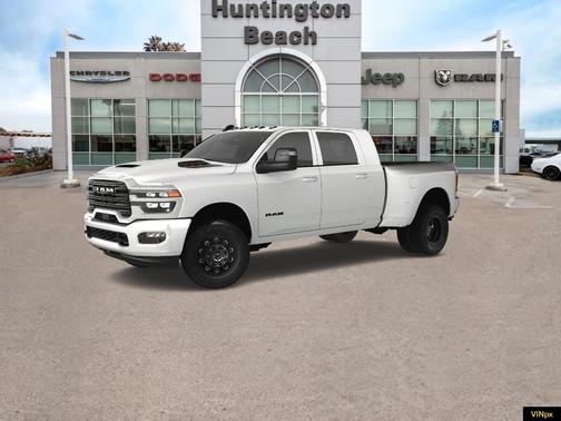 2025 RAM 3500 Laramie
