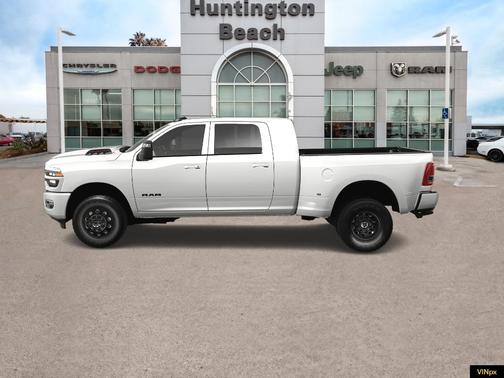 2025 RAM 3500 Laramie