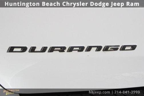 2023 Dodge Durango SXT