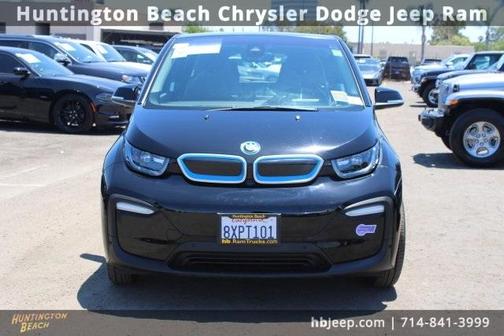 2018 BMW i3 94 Ah