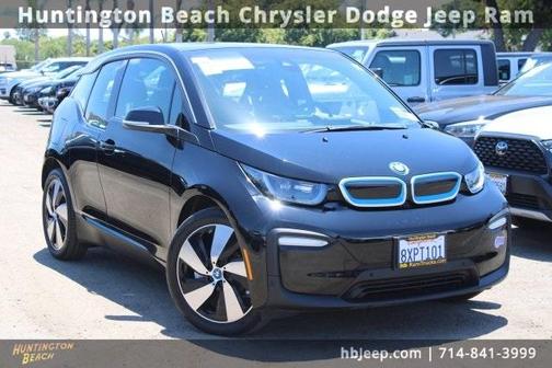 2018 BMW i3 94 Ah