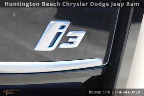 2018 BMW i3 94 Ah