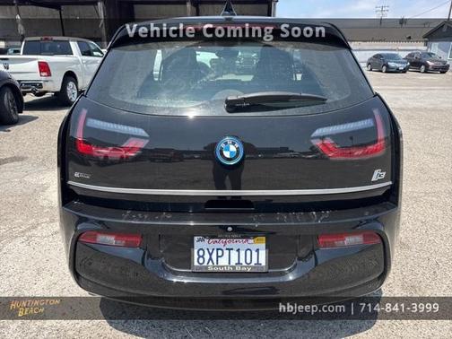 2018 BMW i3 94 Ah