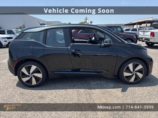 2018 BMW i3 94 Ah