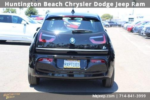 2018 BMW i3 94 Ah