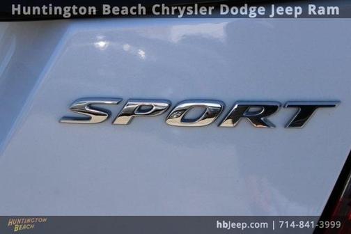 2019 Honda Fit Sport