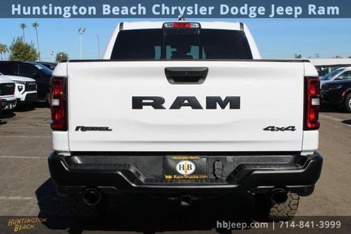 2025 RAM 1500 Rebel