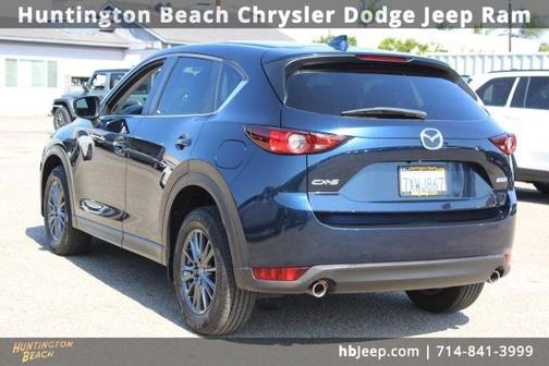 2019 Mazda CX-5 Touring