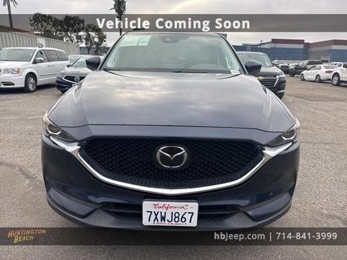 2019 Mazda CX-5 Touring