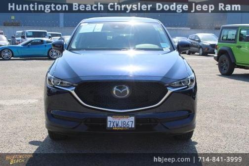 2019 Mazda CX-5 Touring