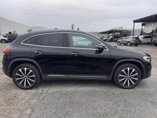 2021 Mercedes-Benz GLA 250 Base